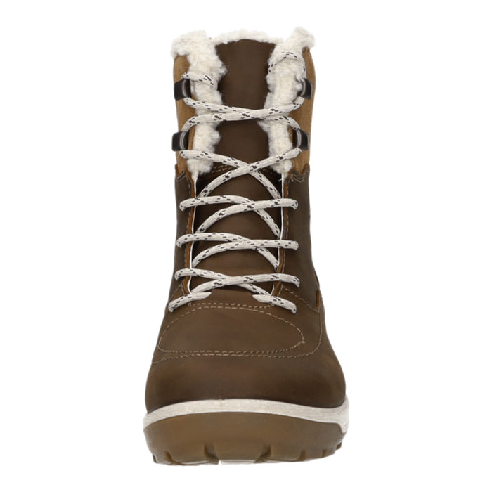 ecco Schnürstiefelette Warmfutter bis 35mm Absatz (casual) ECCO TRACE LITE - SchuhEggers.de