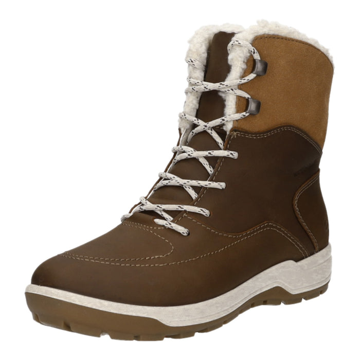 ecco Schnürstiefelette Warmfutter bis 35mm Absatz (casual) ECCO TRACE LITE - SchuhEggers.de