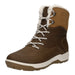 ecco Schnürstiefelette Warmfutter bis 35mm Absatz (casual) ECCO TRACE LITE - SchuhEggers.de