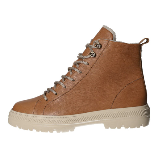Paul Green Schnürstiefelette Warmfutter bis 35mm Absatz (casual) - SchuhEggers.de