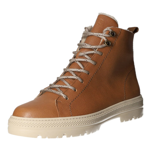 Paul Green Schnürstiefelette Warmfutter bis 35mm Absatz (casual) - SchuhEggers.de