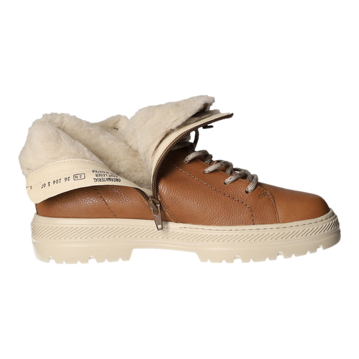 Paul Green Schnürstiefelette Warmfutter bis 35mm Absatz (casual) - SchuhEggers.de