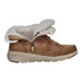 Skechers Schnürstiefelette Warmfutter bis 35mm Absatz (casual) GLACIAL ULTRA-COZYLY - SchuhEggers.de