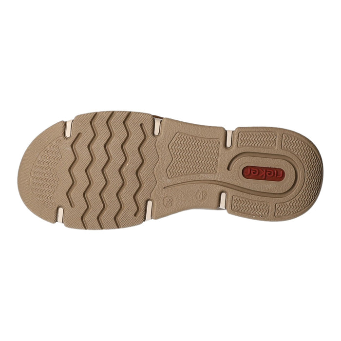 Rieker Schnürstiefelette Warmfutter bis 35mm Absatz (casual) - SchuhEggers.de
