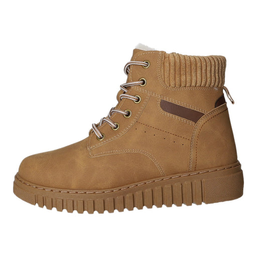 Alyssa Schnürstiefelette Warmfutter bis 35mm Absatz (casual) - SchuhEggers.de