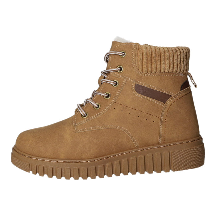 Alyssa Schnürstiefelette Warmfutter bis 35mm Absatz (casual) - SchuhEggers.de