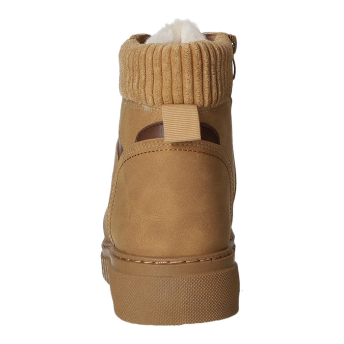 Alyssa Schnürstiefelette Warmfutter bis 35mm Absatz (casual) - SchuhEggers.de