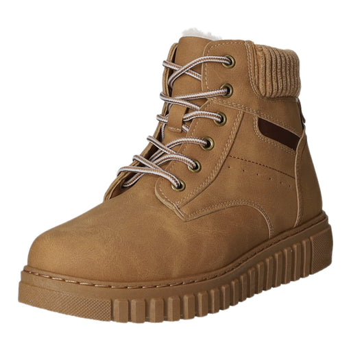 Alyssa Schnürstiefelette Warmfutter bis 35mm Absatz (casual) - SchuhEggers.de