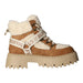Buffalo Schnürstiefelette Warmfutter bis 35mm Absatz (casual) Aspen Com Mid Warm - SchuhEggers.de