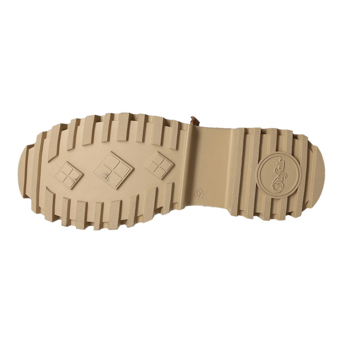Buffalo Schnürstiefelette Warmfutter bis 35mm Absatz (casual) Aspen Com Mid Warm - SchuhEggers.de