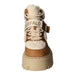 Buffalo Schnürstiefelette Warmfutter bis 35mm Absatz (casual) Aspen Com Mid Warm - SchuhEggers.de