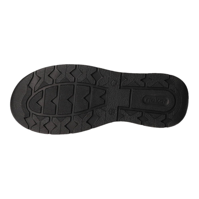 Rieker Schnürstiefelette Warmfutter bis 35mm Absatz (casual) - SchuhEggers.de