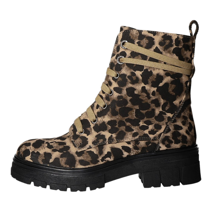 living UPDATED Schnürstiefelette Warmfutter bis 35mm Absatz (casual) - SchuhEggers.de