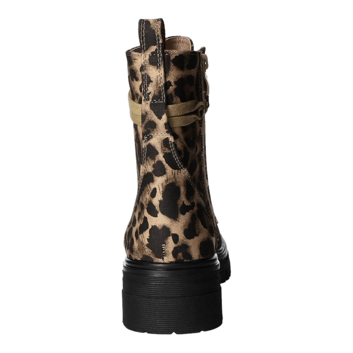 living UPDATED Schnürstiefelette Warmfutter bis 35mm Absatz (casual) - SchuhEggers.de