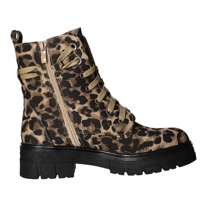 living UPDATED Schnürstiefelette Warmfutter bis 35mm Absatz (casual) - SchuhEggers.de