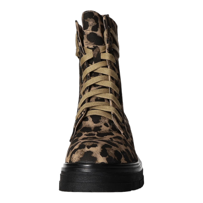 living UPDATED Schnürstiefelette Warmfutter bis 35mm Absatz (casual) - SchuhEggers.de