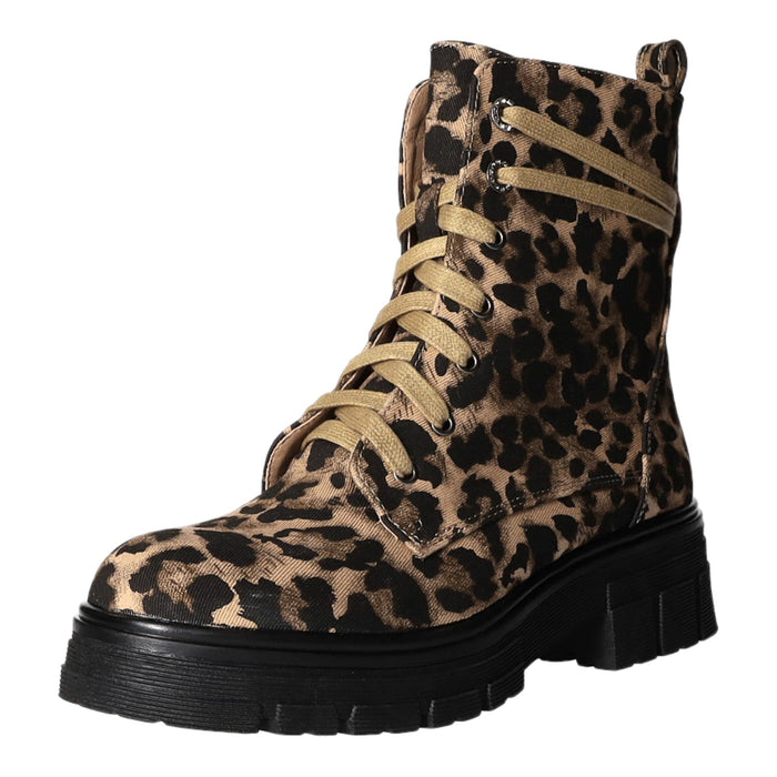 living UPDATED Schnürstiefelette Warmfutter bis 35mm Absatz (casual) - SchuhEggers.de