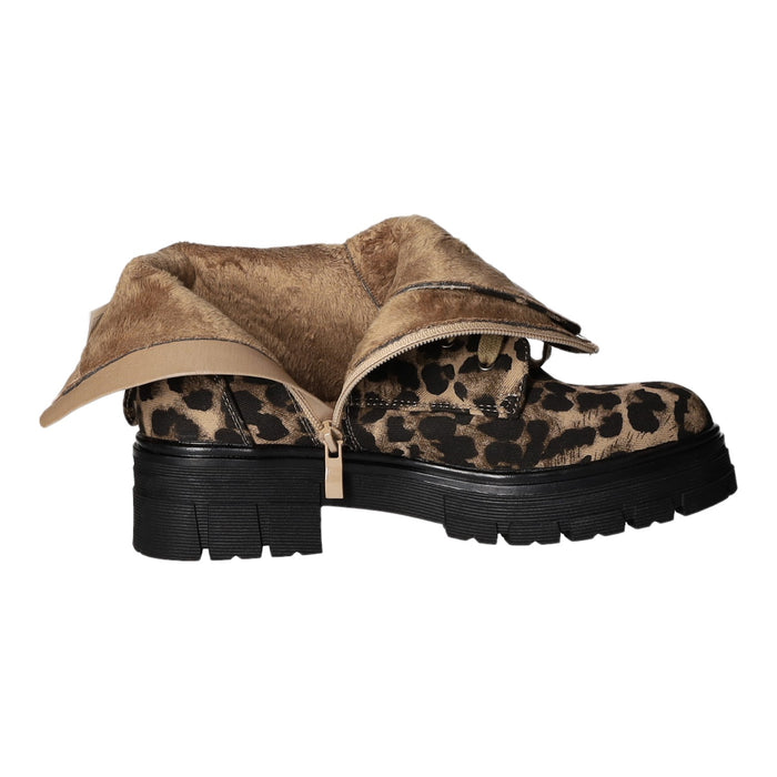 living UPDATED Schnürstiefelette Warmfutter bis 35mm Absatz (casual) - SchuhEggers.de