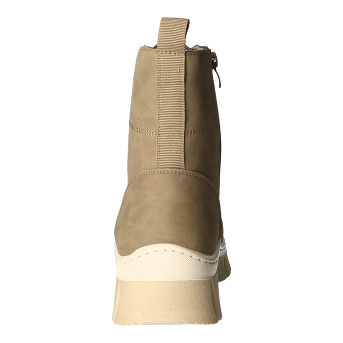 living UPDATED Schnürstiefelette Warmfutter bis 35mm Absatz (casual)