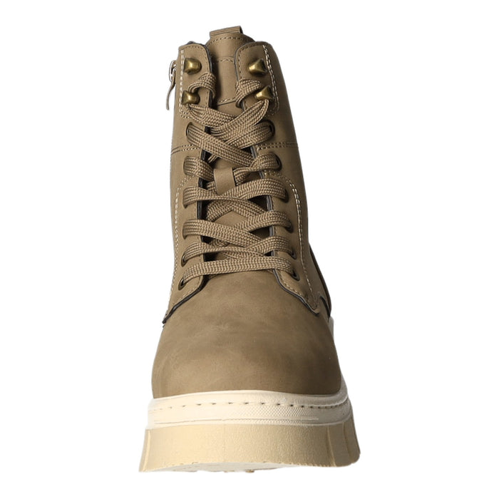 living UPDATED Schnürstiefelette Warmfutter bis 35mm Absatz (casual)
