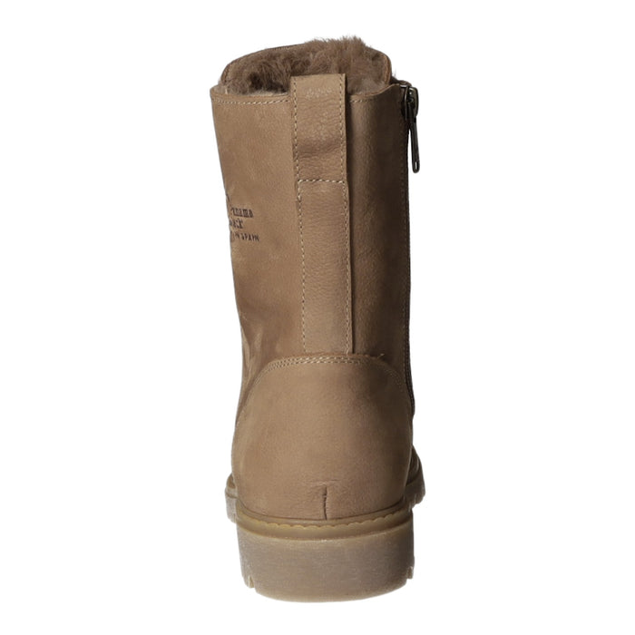 Panama Jack Schnürstiefelette Warmfutter bis 35mm Absatz (casual) Frisia B30 - SchuhEggers.de