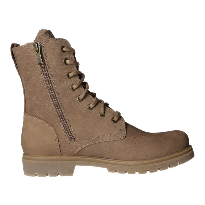 Panama Jack Schnürstiefelette Warmfutter bis 35mm Absatz (casual) - SchuhEggers.de