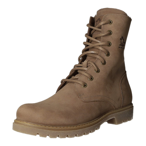 Panama Jack Schnürstiefelette Warmfutter bis 35mm Absatz (casual) Frisia B30 - SchuhEggers.de