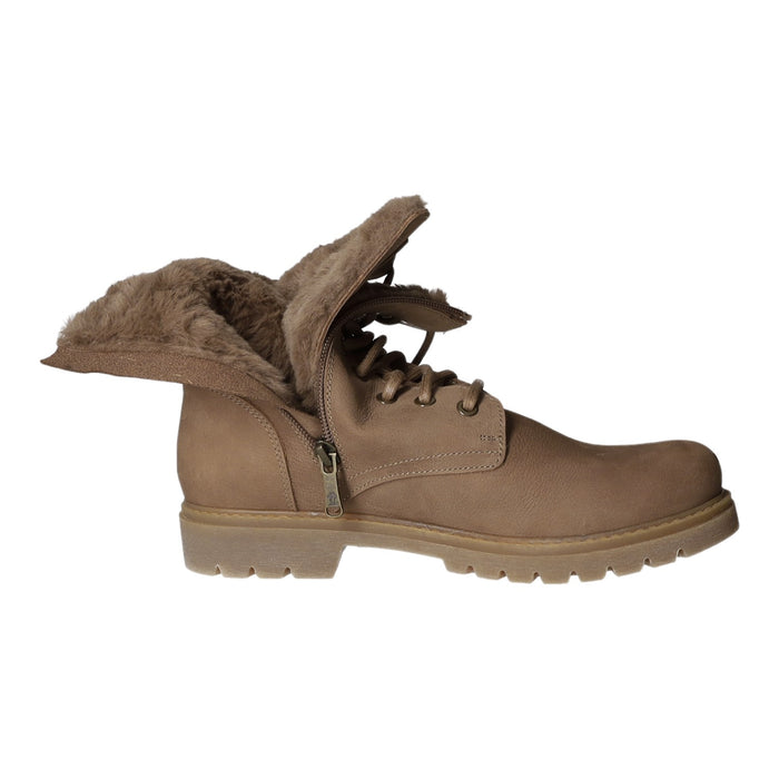 Panama Jack Schnürstiefelette Warmfutter bis 35mm Absatz (casual) Frisia B30 - SchuhEggers.de