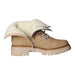 Rieker Schnürstiefelette Warmfutter bis 35mm Absatz (casual) - SchuhEggers.de