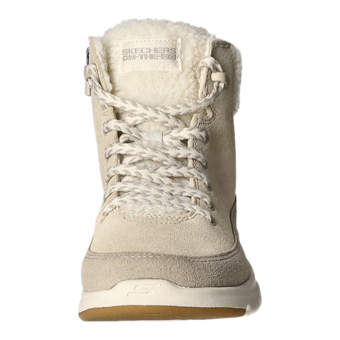 Skechers Schnürstiefelette Warmfutter bis 35mm Absatz (casual) GLACIAL ULTRA-AUTUMN DAYS - SchuhEggers.de