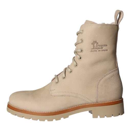 Panama Jack Schnürstiefelette Warmfutter bis 35mm Absatz (casual) - SchuhEggers.de