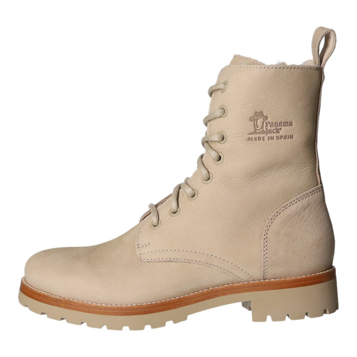Panama Jack Schnürstiefelette Warmfutter bis 35mm Absatz (casual) FRISIA B12 - SchuhEggers.de