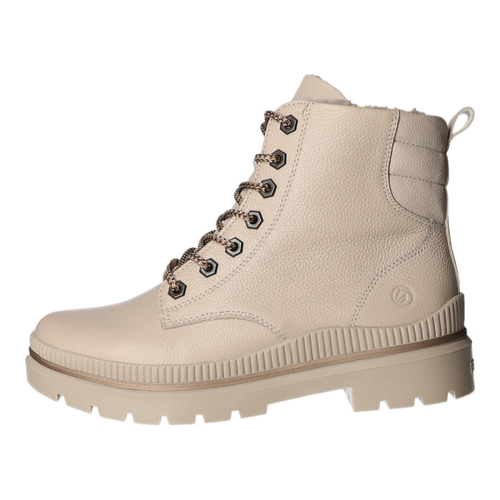 Remonte Schnürstiefelette Warmfutter bis 35mm Absatz (casual) - SchuhEggers.de