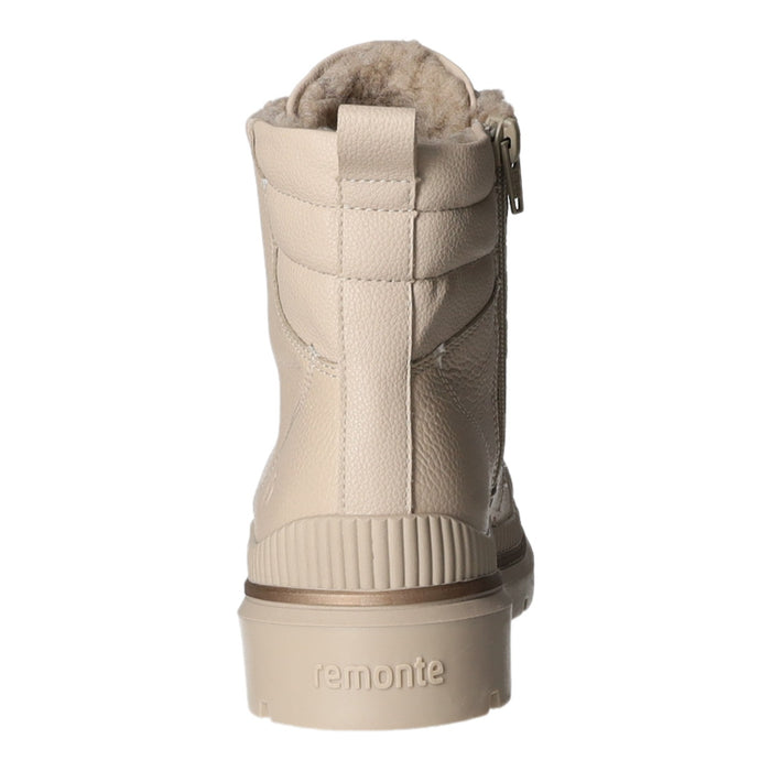 Remonte Schnürstiefelette Warmfutter bis 35mm Absatz (casual) - SchuhEggers.de