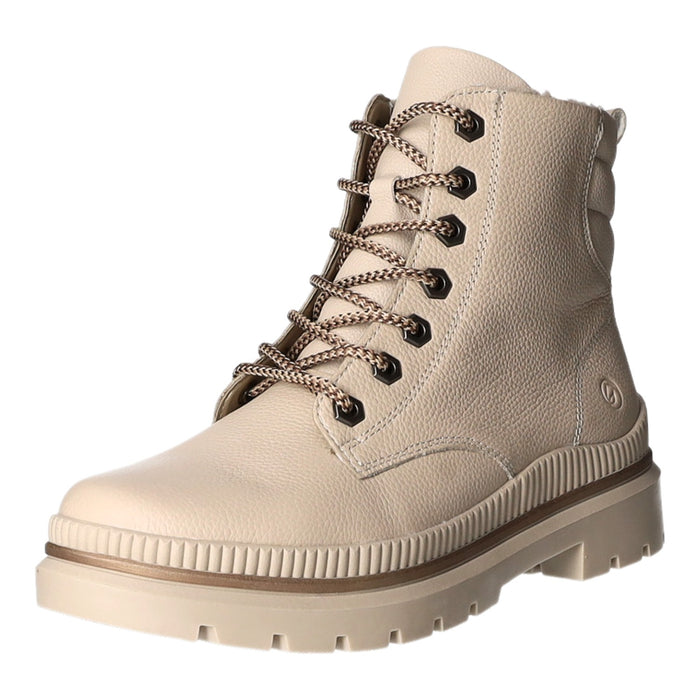 Remonte Schnürstiefelette Warmfutter bis 35mm Absatz (casual) - SchuhEggers.de