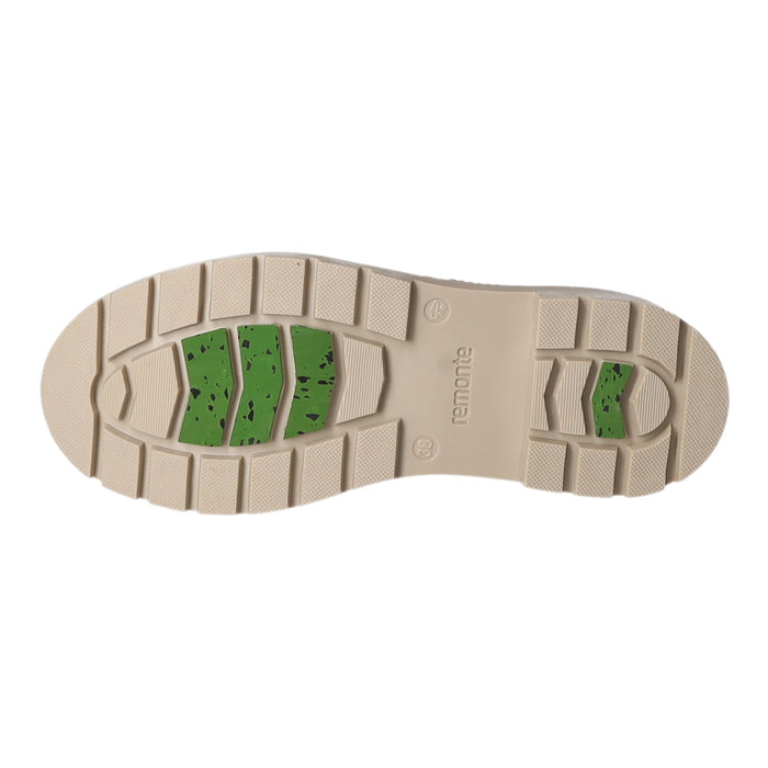Remonte Schnürstiefelette Warmfutter bis 35mm Absatz (casual) - SchuhEggers.de