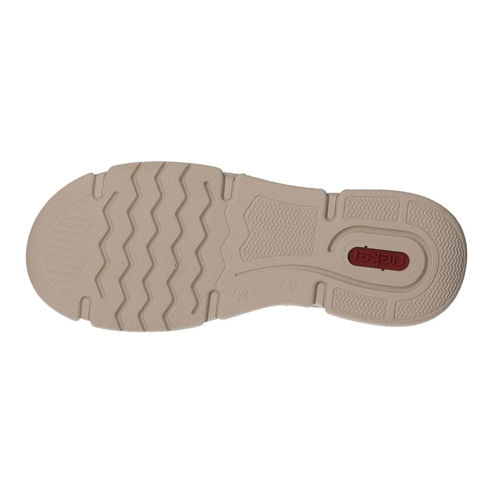 Rieker Schnürstiefelette Warmfutter bis 35mm Absatz (casual) - SchuhEggers.de