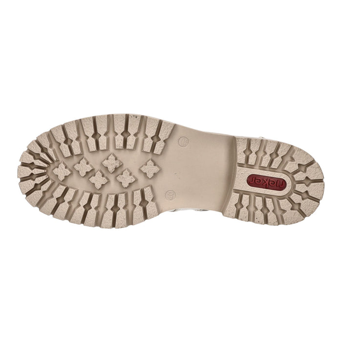 Rieker Schnürstiefelette Warmfutter bis 35mm Absatz (casual) - SchuhEggers.de