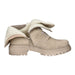 Rieker Schnürstiefelette Warmfutter bis 35mm Absatz (casual) - SchuhEggers.de