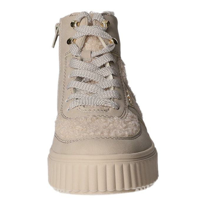 Rieker Schnürstiefelette Warmfutter bis 35mm Absatz (casual) - SchuhEggers.de