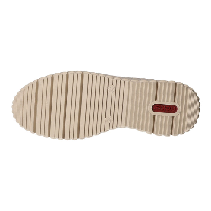 Rieker Schnürstiefelette Warmfutter bis 35mm Absatz (casual) - SchuhEggers.de