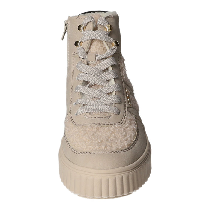 Rieker Schnürstiefelette Warmfutter bis 35mm Absatz (casual) - SchuhEggers.de