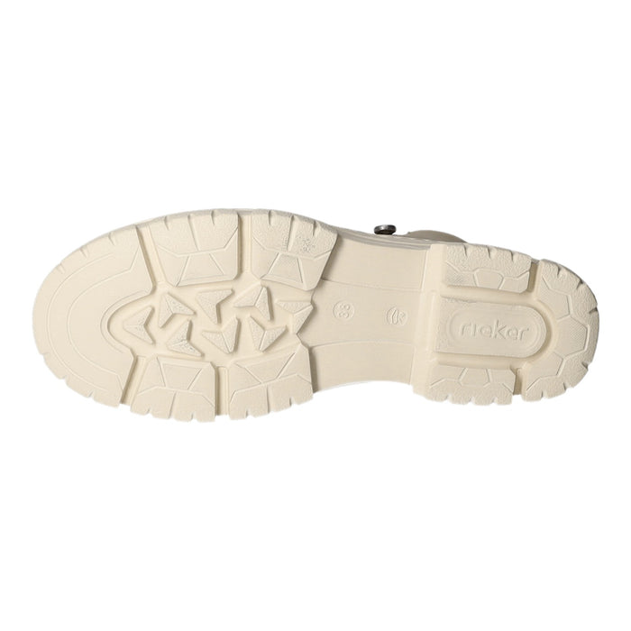 Rieker Schnürstiefelette Warmfutter bis 35mm Absatz (casual) - SchuhEggers.de