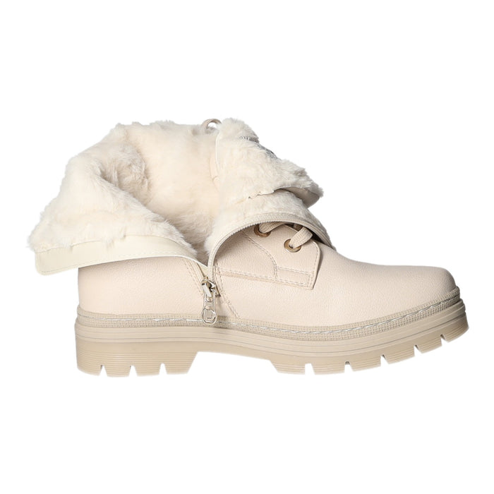Tom Tailor Schnürstiefelette Warmfutter bis 35mm Absatz (casual) - SchuhEggers.de