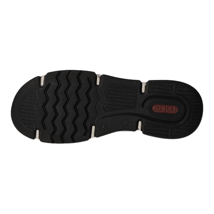 Rieker Schnürstiefelette Warmfutter bis 35mm Absatz (casual)