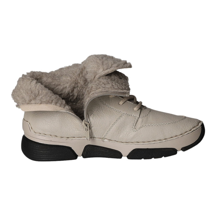 Rieker Schnürstiefelette Warmfutter bis 35mm Absatz (casual)