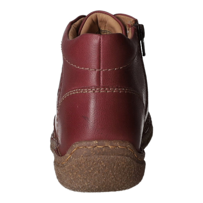 Josef Seibel Schnürstiefelette Warmfutter bis 35mm Absatz (casual) NEELE 01 - SchuhEggers.de