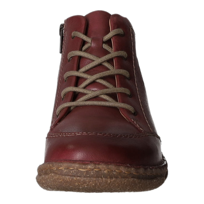 Josef Seibel Schnürstiefelette Warmfutter bis 35mm Absatz (casual) NEELE 01 - SchuhEggers.de