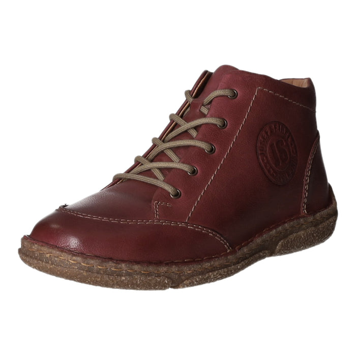 Josef Seibel Schnürstiefelette Warmfutter bis 35mm Absatz (casual) NEELE 01 - SchuhEggers.de
