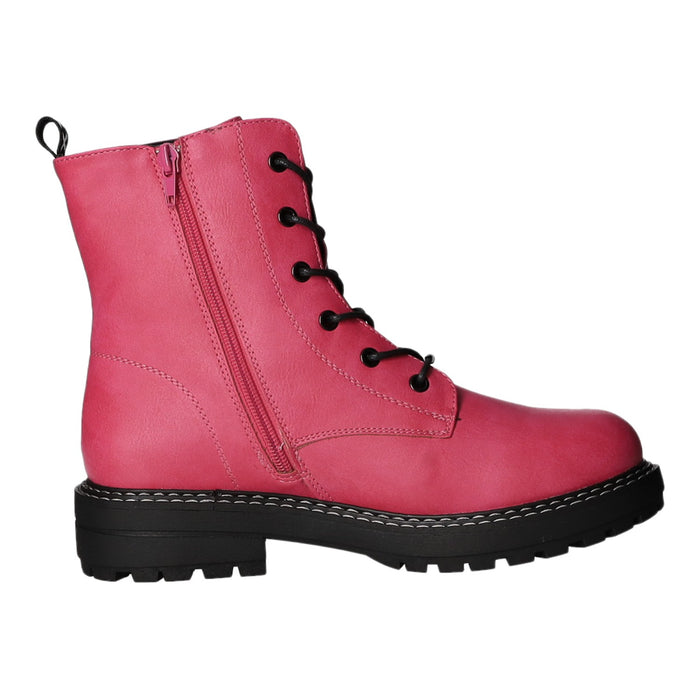 BOXX Schnürstiefelette Warmfutter bis 35mm Absatz (casual)